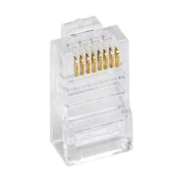 Cabo De Rede 20m Furukawa Sohoplus Cat6 Com Conector Rj45 - 4