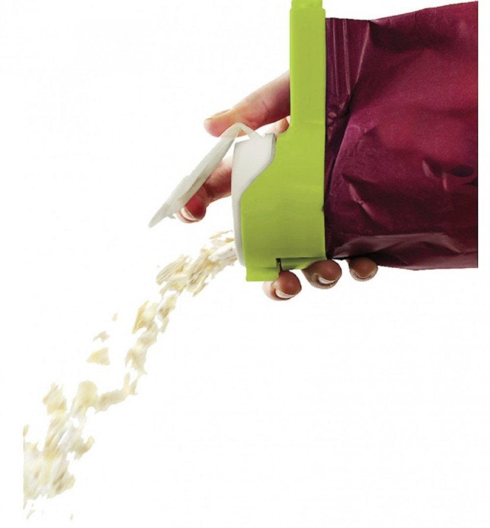 Kit com 2 Veda Embalagem com Tampa 13cm - Yazi - 3