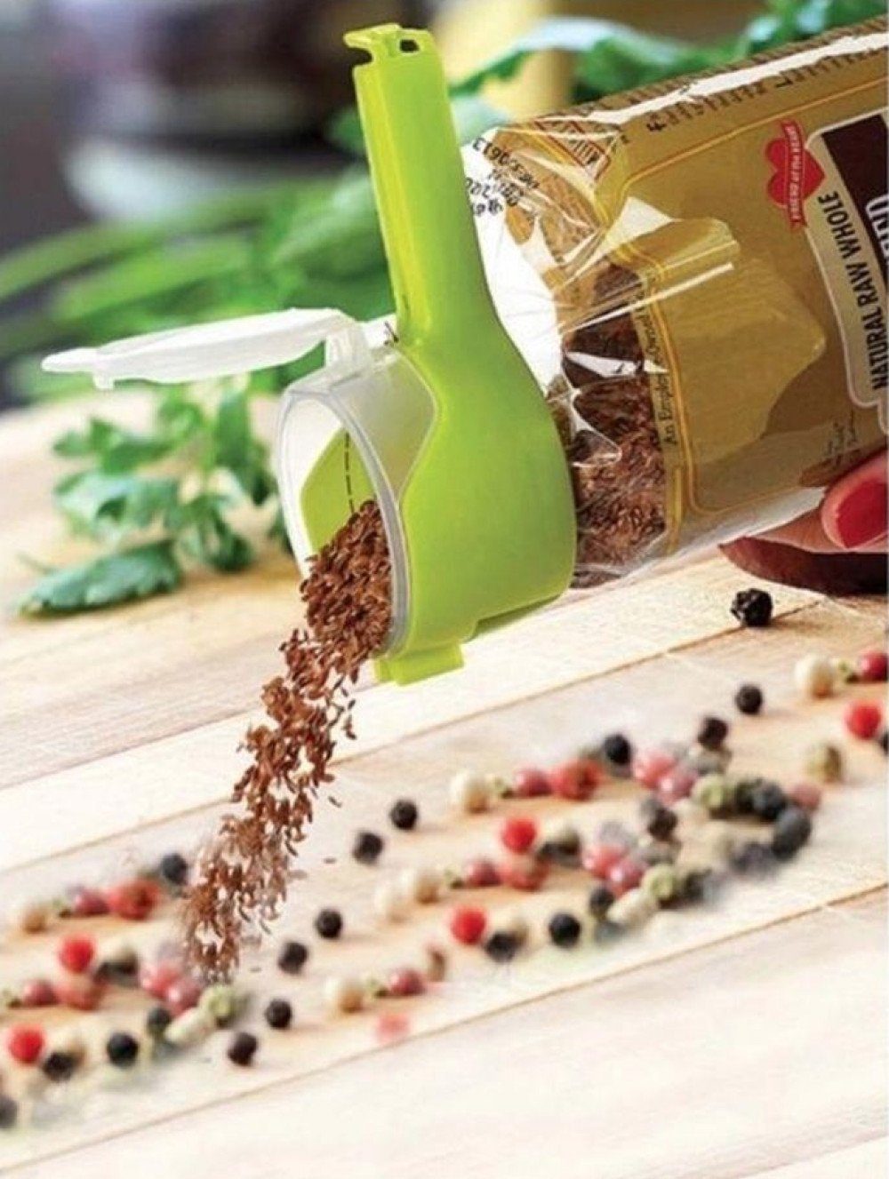 Kit com 2 Veda Embalagem com Tampa 13cm - Yazi - 2