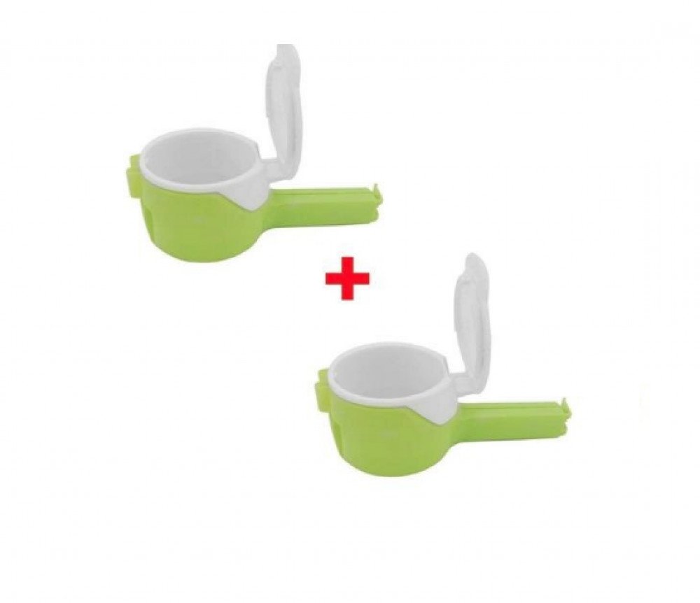 Kit com 2 Veda Embalagem com Tampa 13cm - Yazi - 5