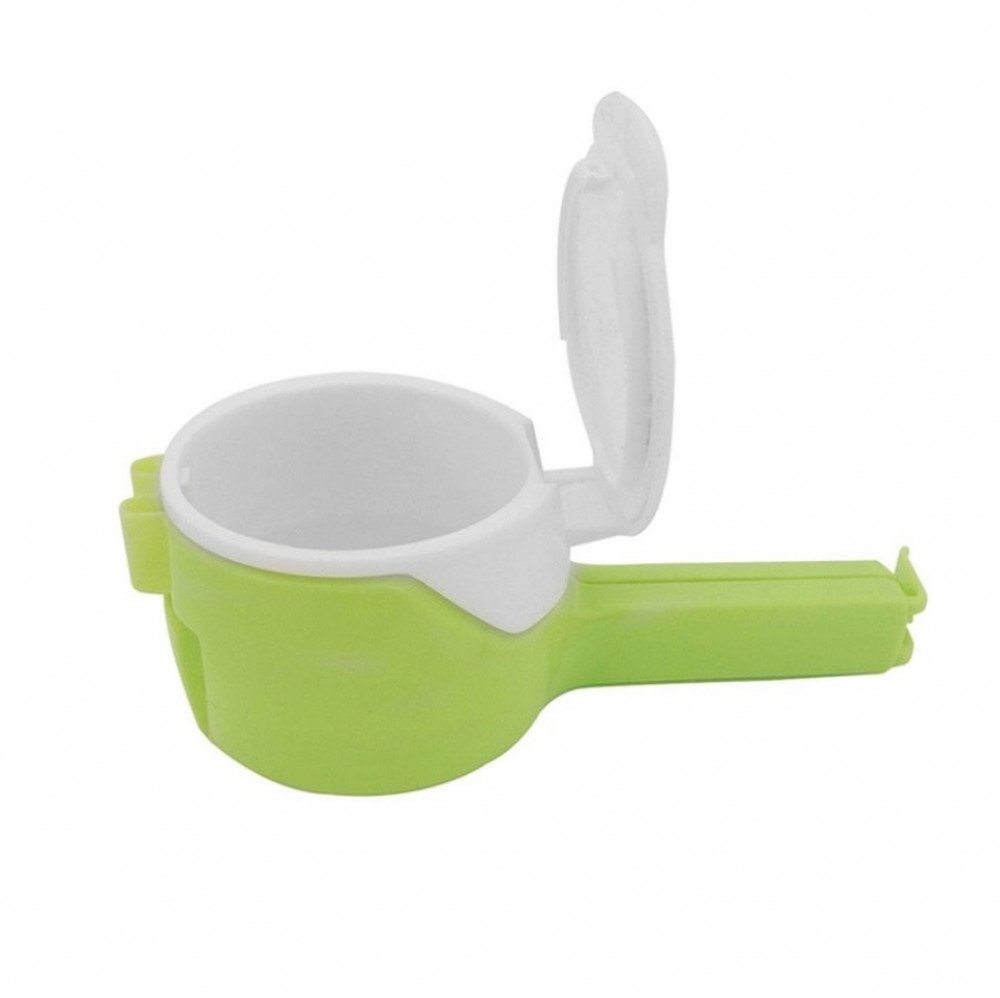 Kit com 2 Veda Embalagem com Tampa 13cm - Yazi - 1