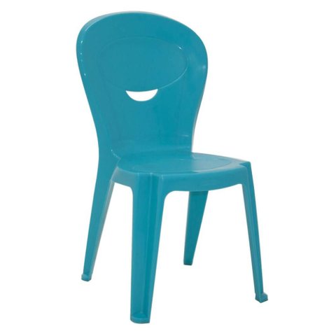 Cadeirinha Infantil Tramontina Vice +36 Meses Plástico Azul