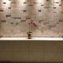 Ver imagem 1 de Revestimento Mosaico Pedra - Fendi Vitra (m²)