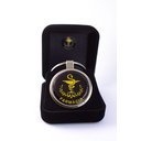 Ver imagem 2 de Chaveiro Profissão Farmácia - Cor Dourado