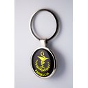 Ver imagem 4 de Chaveiro Profissão Farmácia - Cor Dourado