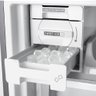 Geladeira Brastemp Frost Free Side Inverse 3 Portas A+++ 554 litros cor Inox - BRO85AK 220V - 12