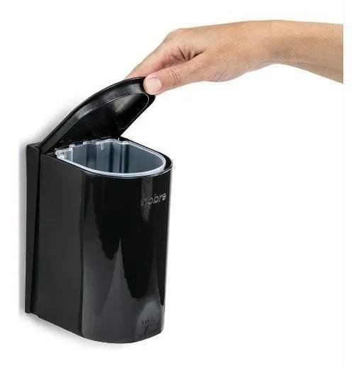 Dispenser Saboneteira Mini Sabonete Álcool Espuma 500ml - 3