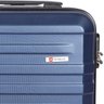 Conjunto de Malas Travelux Lugano P e M Azul Marinho - 8