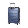 Conjunto de Malas Travelux Lugano P e M Azul Marinho - 5