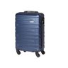 Conjunto de Malas Travelux Lugano P e M Azul Marinho - 2