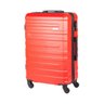 Conjunto de Malas Travelux Lugano - P, M e G Vermelho - 4