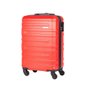 Conjunto de Malas Travelux Lugano - P, M e G Vermelho - 2