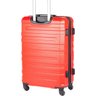 Conjunto de Malas Travelux Lugano - P, M e G Vermelho - 6