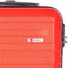 Conjunto de Malas Travelux Lugano - P, M e G Vermelho - 9