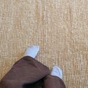 Ver mais imagens de Tapete Peludo Algodão Sala Quarto Versatto Coral Vanilla 260 x 310