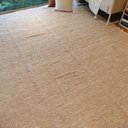 Ver imagem 2 de Tapete Peludo Algodão Sala Quarto Versatto Coral Vanilla 260 x 310