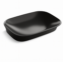 Ver imagem 1 de Cuba para Banheiro Kohler Vive de Apoio Retangular 54x40cm 28784br Preto