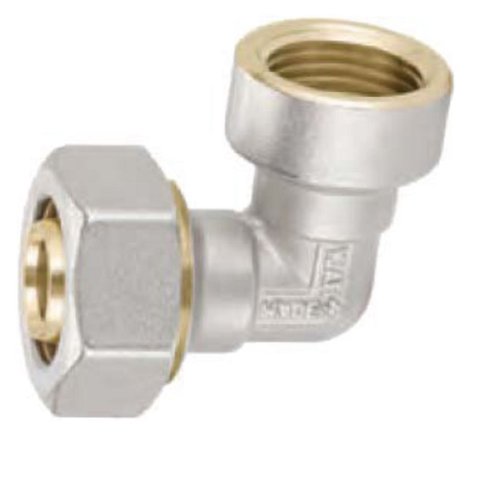 Cotovelo Femea Agua Eco 16x1/2" Kit com 12 Unidades