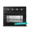 Forno Elétrico com Função Air Fry 22l 1800w Preto - Bel22ad 127v - 3