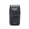 Maquina Barbear Kemei 1102 Barbeador Aparador Bivolt sem Fio - Presente Dia Dos Namorados Nº3 - 2