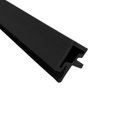 Ver imagem 3 de Canto Externo Painel Ripado em WPC Black