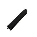 Ver imagem 4 de Canto Externo Painel Ripado em WPC Black