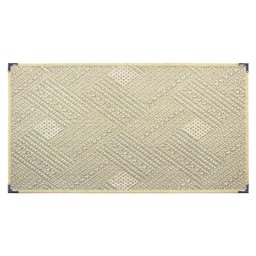 Tapete Sisal Sala Quarto 2,00x2,50 Clean S-567 - 2