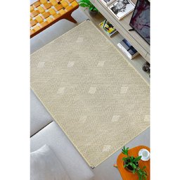 Tapete Sisal Sala Quarto 2,00x2,50 Clean S-567 - 1