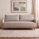 Ver imagem 1 de Sofá 2 Lugares Living Persa Linho Offwhite