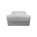 Ver imagem 7 de Chaise Inflável Área Externa Akira 160 Cm com Capa de Olefin Cinza G56 - Gran Belo