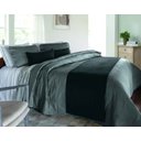 Ver imagem 2 de Almofada Peseira Matelada Preta Kacyumara