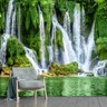 Papel de Parede Paisagem Cachoeira Natureza Sala Painel - 031pcp - 1