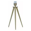 Ver imagem 3 de Base para Abajur Allegro Bronze 26x42cm para 1xe27 40w Bivolt