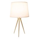 Ver imagem 1 de Base para Abajur Allegro Bronze 26x42cm para 1xe27 40w Bivolt