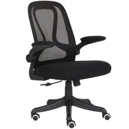 Cadeira de Escritório Diretor Preta Giratória com Tela Mesh Prime.office P210 - 1
