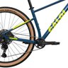 Bicicleta Mtb Caloi 29 Explorer Pro Sl 2024 Shimano Cues 11v:azul/gg/unissex - 3
