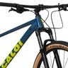 Bicicleta Mtb Caloi 29 Explorer Pro Sl 2024 Shimano Cues 11v:azul/gg/unissex - 7