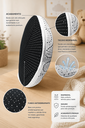 Ver imagem 7 de Colchão Oval de Berço D28 Espuma Premium Macio e Resistente