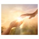 Ver imagem 2 de Papel de Parede Deus Cristo Religião Igreja Fé Sala Adesivo - 401pcm
