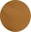 Ver imagem 3 de Puff Chamel Amarelo Pés Madeira