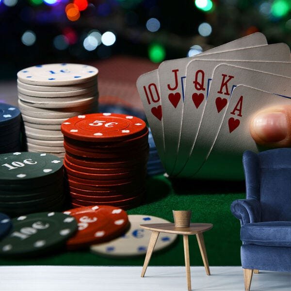 Jogos - Os Jogos De Cartas E Poker