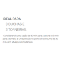 Ver imagem 5 de Aquecedor de Água a Gás Komeco Ko 38 D Prime Inox Digital com Wifi 38 Litros Gás Glp