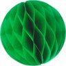 Enfeite de Papel Globo 48cm Verde Bandeira 1 Unidade - 1