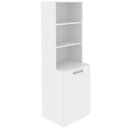 Ver mais imagens de Mesa para Escritório Articulável Alta Multiuso Retrátil Branco