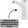 Bomba Bebedouro Torneira Elétrica para Galão Garrafão de Água Mineral de 10 ou 20 Litros Recarregáve - 6