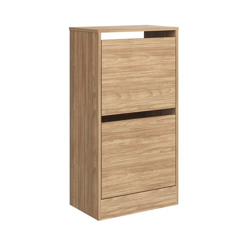 Sapateira Quarto Mb 1101 com 2 Portas Basculante