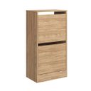 Ver imagem 1 de Sapateira Quarto Mb 1101 com 2 Portas Basculante