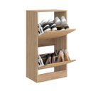 Ver imagem 3 de Sapateira Quarto Mb 1101 com 2 Portas Basculante