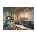 Ver imagem 2 de Trilho Eletrificado 3m + 9 Spot Led 7w 4000k Bivolt Preto