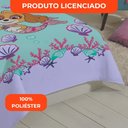 Ver imagem 7 de Jogo de Cama Infantil Lepper Patrulha Canina Menina Solteiro 2 Peças Microfibra Lilás